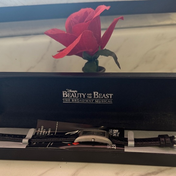 Disney Beauty & the Beast Watch - Picture 3 of 16